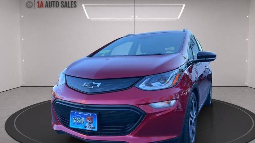 CHEVROLET BOLT EV 2018 1G1FX6S04J4111711 image